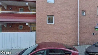 Lägenheter att hyra i Helsingborg - Bild från Google Street View