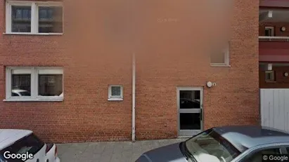 Lägenheter att hyra i Helsingborg - Bild från Google Street View