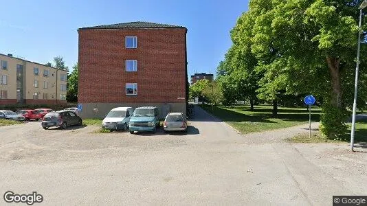 Lägenheter att hyra i Eskilstuna - Bild från Google Street View