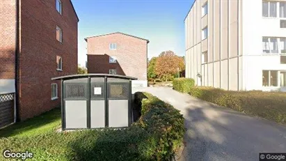 Lägenheter att hyra i Örkelljunga - Bild från Google Street View