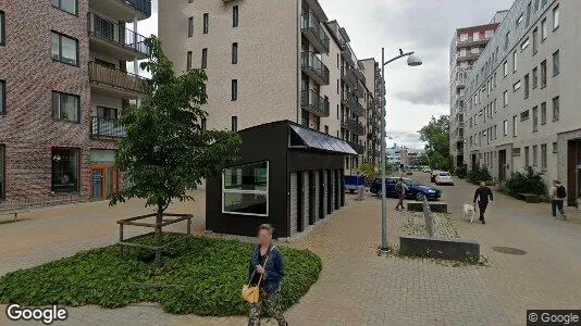 Lägenheter att hyra i Lundby - Bild från Google Street View