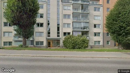 Lägenheter att hyra i Linköping - Bild från Google Street View