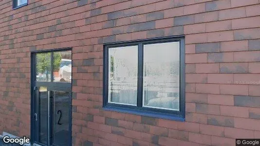 Bostadsrätter till salu i Lundby - Bild från Google Street View