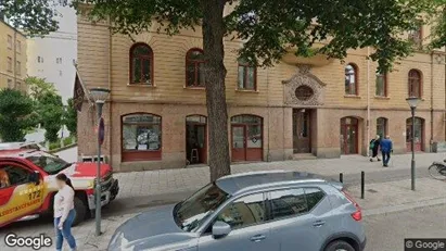 Bostadsrätter till salu i Östermalm - Bild från Google Street View