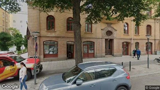 Bostadsrätter till salu i Östermalm - Bild från Google Street View