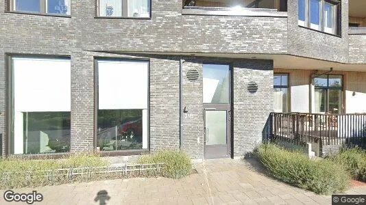 Bostadsrätter till salu i Fosie - Bild från Google Street View