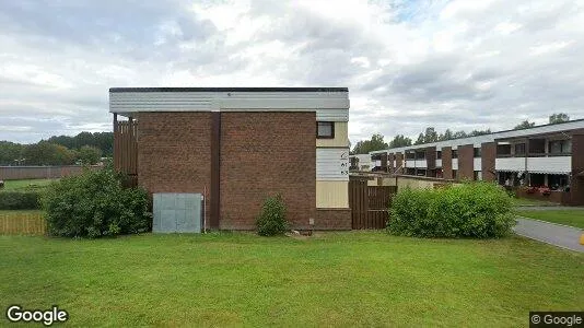 Lägenheter att hyra i Gävle - Bild från Google Street View