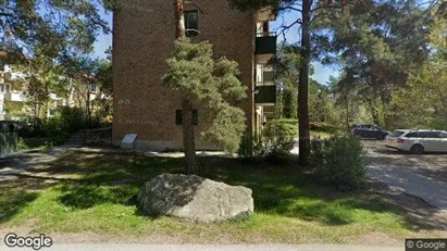 Lägenheter till salu i Västerort - Bild från Google Street View