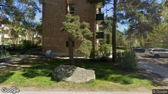 Lägenheter till salu i Västerort - Bild från Google Street View