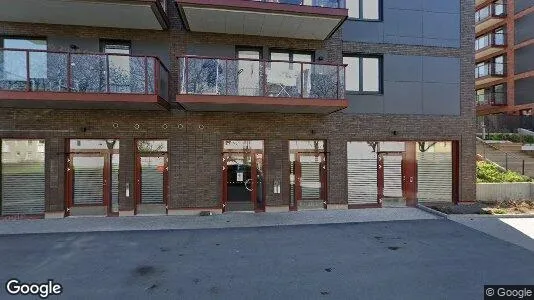 Lägenheter att hyra i Järfälla - Bild från Google Street View
