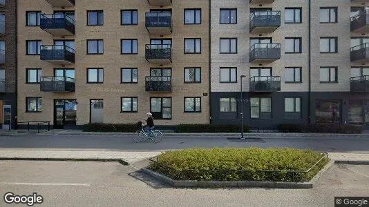 Lägenheter att hyra i Österåker - Bild från Google Street View