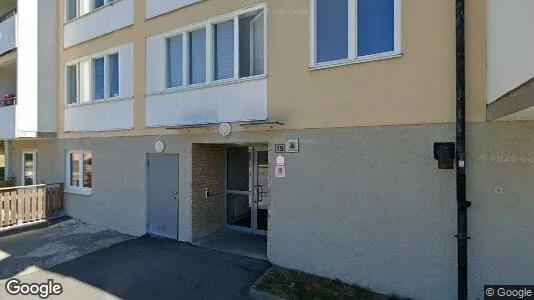 Lägenheter att hyra i Södertälje - Bild från Google Street View