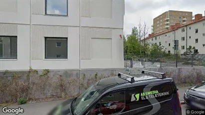 Lägenheter att hyra i Söderort - Bild från Google Street View