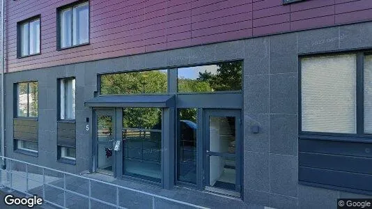 Lägenheter att hyra i Södermalm - Bild från Google Street View