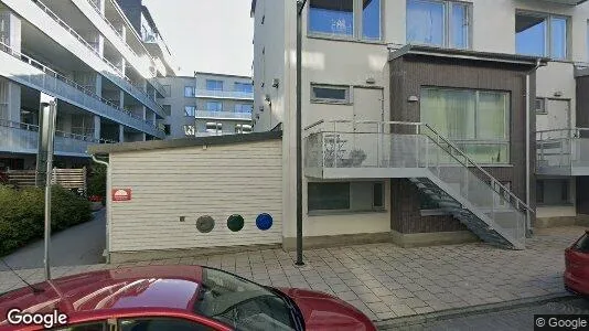 Lägenheter att hyra i Västerort - Bild från Google Street View