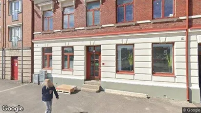 Bostadsrätter till salu i Halmstad - Bild från Google Street View