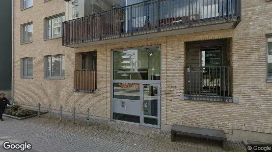 Lägenheter till salu i Lundby - Bild från Google Street View