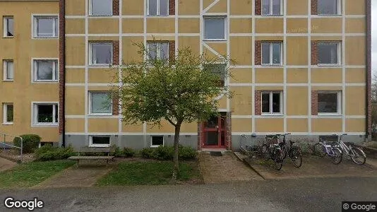 Lägenheter till salu i Ystad - Bild från Google Street View