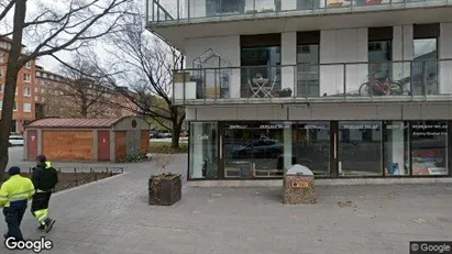 Lägenheter till salu i Västerort - Bild från Google Street View