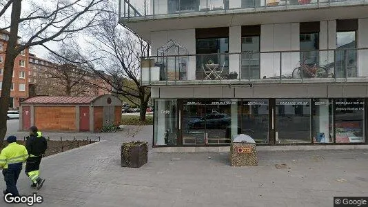 Lägenheter till salu i Västerort - Bild från Google Street View