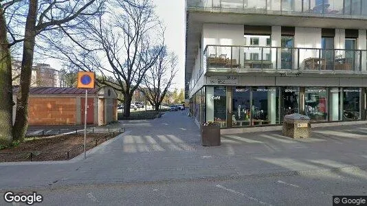 Lägenheter till salu i Västerort - Bild från Google Street View
