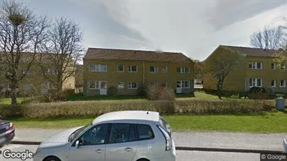 Lägenheter att hyra i Trollhättan - Bild från Google Street View