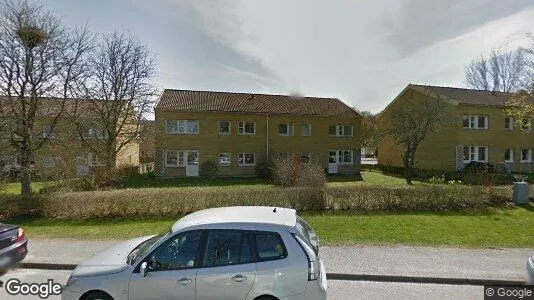 Lägenheter att hyra i Trollhättan - Bild från Google Street View
