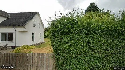 Lägenheter till salu i Sjöbo - Bild från Google Street View