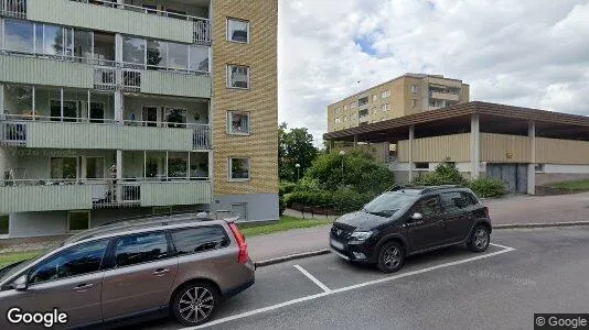 Lägenheter att hyra i Arvika - Bild från Google Street View