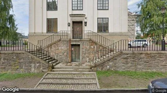 Lägenheter att hyra i Karlstad - Bild från Google Street View