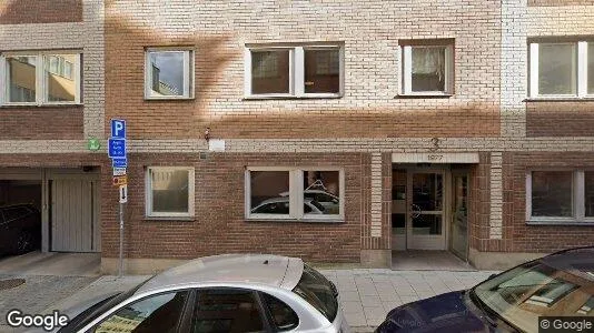 Lägenheter att hyra i Norrköping - Bild från Google Street View