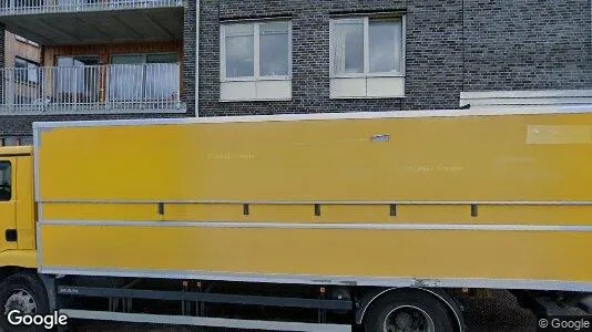 Lägenheter att hyra i Örebro - Bild från Google Street View