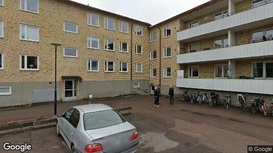 Lägenheter att hyra i Eskilstuna - Bild från Google Street View
