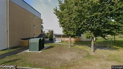 Bostadsrätter till salu i Lidköping - Bild från Google Street View