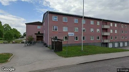 Bostadsrätter till salu i Köping - Bild från Google Street View