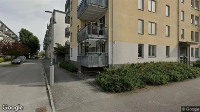 Lägenheter till salu i Örebro - Bild från Google Street View