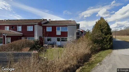 Lägenheter till salu i Vallentuna - Bild från Google Street View