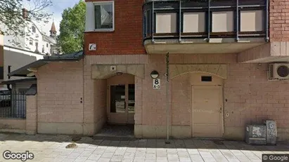 Lägenheter att hyra i Gävle - Bild från Google Street View