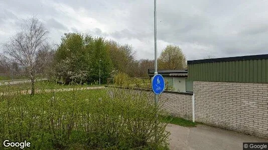 Lägenheter till salu i Halmstad - Bild från Google Street View