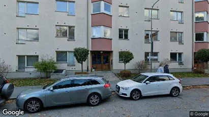 Lägenheter till salu i Söderort - Bild från Google Street View