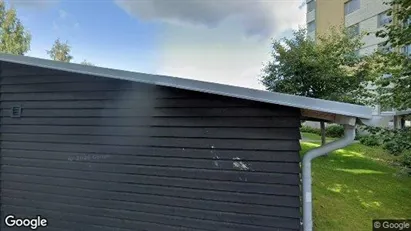 Lägenheter till salu i Sundsvall - Bild från Google Street View