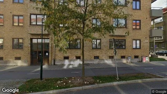 Lägenheter till salu i Malmö Centrum - Bild från Google Street View
