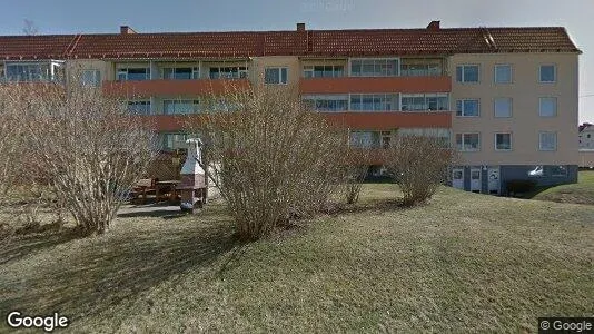 Bostadsrätter till salu i Sundsvall - Bild från Google Street View