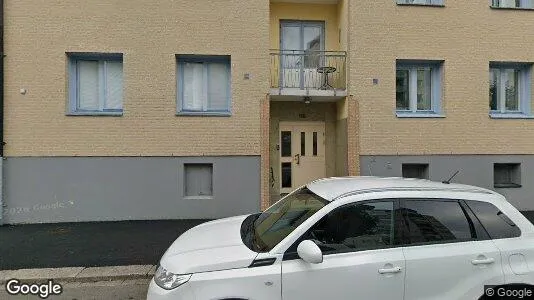 Bostadsrätter till salu i Trollhättan - Bild från Google Street View