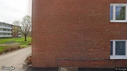 Bostadsrätter till salu i Grums - Bild från Google Street View