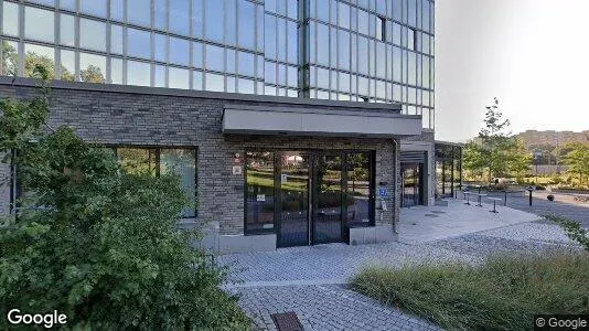 Bostadsrätter till salu i Solna - Bild från Google Street View