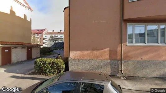 Lägenheter att hyra i Örebro - Bild från Google Street View