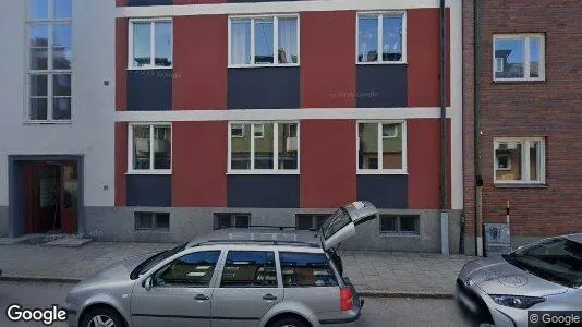 Lägenheter att hyra i Motala - Bild från Google Street View