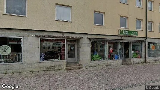 Lägenheter att hyra i Smedjebacken - Bild från Google Street View