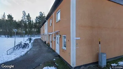 Lägenheter att hyra i Hultsfred - Bild från Google Street View
